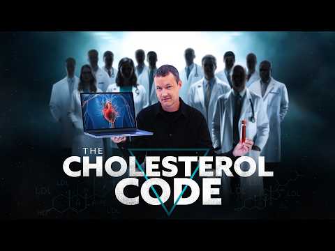 The Cholesterol Code (2026) | Full Movie | Documentary